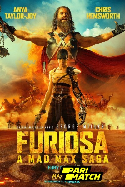 Furiosa: A Mad Max Saga 2024 Hindi Dubbed 1080p CAMRip