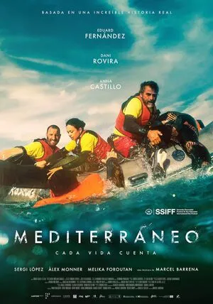 Mediterraneo: The Law of the Sea 2021 Hindi Dual Audio WEB-DL 1080p - 720p - 480p