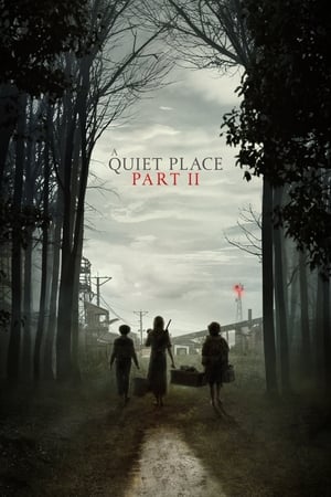 A Quiet Place Part II (2021) Hindi Dual Audio 480p HDRip 450MB