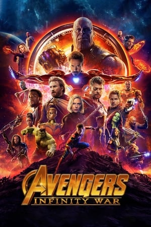 Avengers: Infinity War (2018) Hindi Dual Audio 480p BluRay 450MB