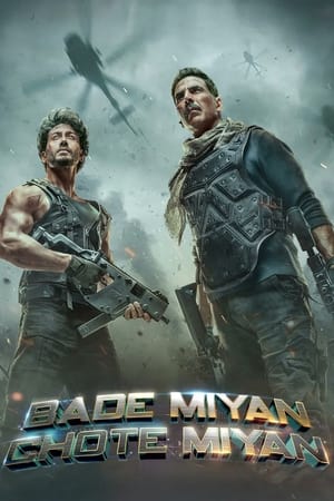 Bade Miyan Chote Miyan 2024 CAMRip Hindi 1080p