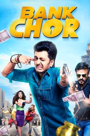 Bank Chor 2017 350MB Full Movie 480p DVDRip Download