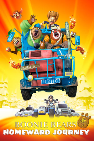 Boonie Bears Homeward Journey 2013 Dual Audio Hindi Full Movie 720p BluRay - 700MB