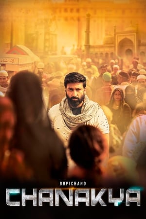 Chanakya (2019) (Hindi – Telugu) Dual Audio 480p UnCut HDRip 450MB