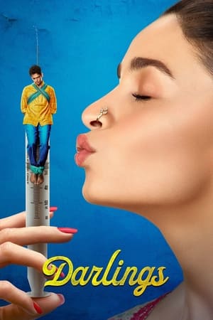 Darlings (2022) Hindi Movie HDRip 720p – 480p