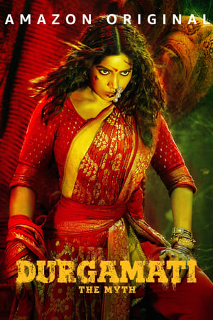 Durgamati The Myth 2020 Hindi Movie 720p HDRip x264 [1.2GB]