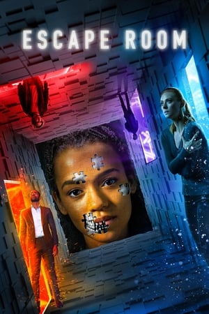 Escape Room (2019) Hindi (Original) Dual Audio 480p BluRay 350MB