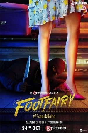Footfairy (2020) Hindi Movie 480p HDRip – [400MB]