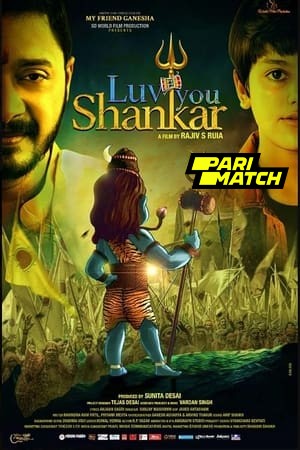 Luv You Shankar 2024 Hindi 1080p CAMRip