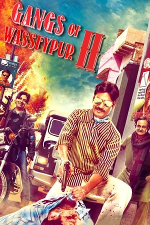 Gangs of Wasseypur 2 (2012) Hindi Movie 720p BluRay x264 [1GB]