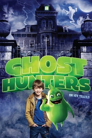 Ghosthunters On Icy Trails 2015 Hindi Dual Audio 480p BluRay 300MB