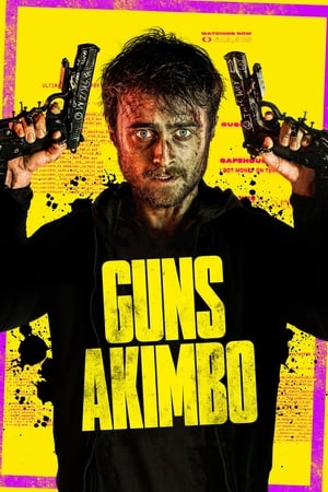 Guns Akimbo (2019) Hindi Dual Audio 480p BluRay 400MB