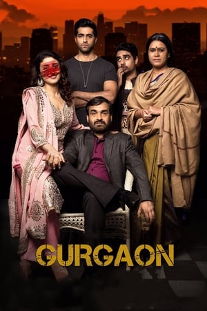Gurgaon (2017) Hindi Movie 720p HDRip x264 [900MB]