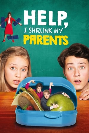 Help, I Shrunk My Parents (2018) Hindi Dual Audio 480p HDRip 300MB