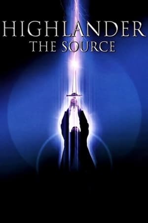 Highlander 5 The Source 2007 [Hindi] Dual Audio BRRip (300MB)