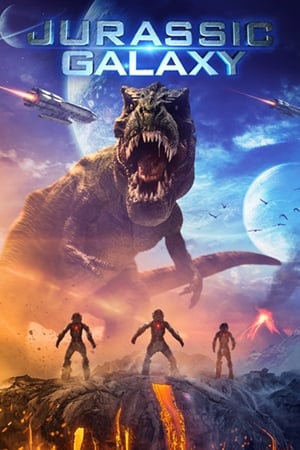 Jurassic Galaxy (2018) Hindi Dual Audio 480p BluRay 260MB