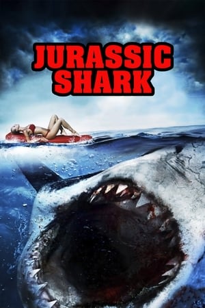 Jurassic Shark (2012) Hindi Dual Audio 480p BluRay 250MB