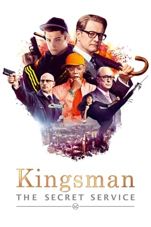 Kingsman: The Secret Service (2014) Hindi Dual Audio 720p BluRay [1.1GB]