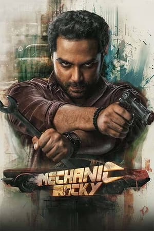 Mechanic Rocky 2024 Telugu Dubbed CAMRip 1080p