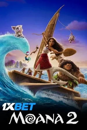 Moana 2 2024 Dual Audio Hindi (Cleaned) HDRip 1080p – 720p – 480p