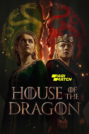 House of the Dragon (2022) Season 2 Telugu Dubbed 1080p WebRip