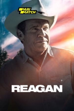 Reagan 2024 English 1080p CAMRip