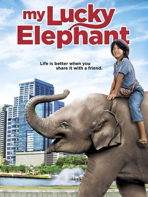 My Lucky Elephant 2013 300MB Dual Audio Hindi 480p WEBRip Download