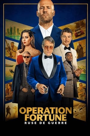 Operation Fortune: Ruse De Guerre 2023 Hindi Dual Audio HDRip 720p – 480p