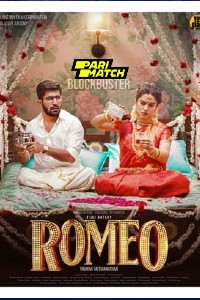 Romeo 2024 Telugu Dubbed 1080p CAMRip