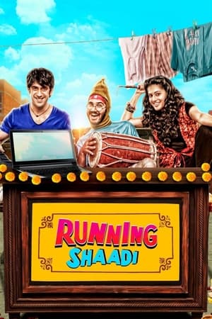 Running Shaadi 2017 300MB Full Movie HDRip Download
