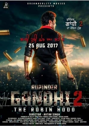 Rupinder Gandhi 2 (2017) 380MB Punjabi Movie 480p HDRip Download