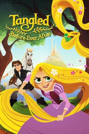 Tangled Before Ever After 2017 Dual Audio Hindi Full Movie 720p Web-DL - 600MB
