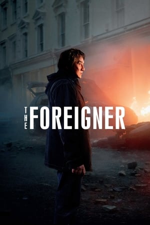 The Foreigner (2017) Dual Audio Hindi Full Movie 720p BluRay - 1GB