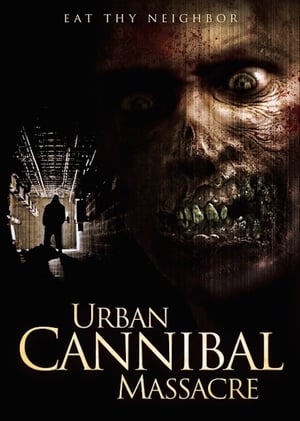 Urban Cannibal Massacre (2013) Hindi Dual Audio 720p Web-DL [870MB]