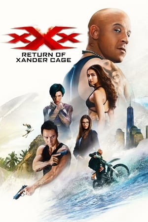 xXx: Return of Xander Cage (2017) 300MB Hindi Dubbed HC HDRip Download 480p