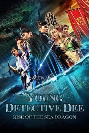 Young Detective Dee: Rise of the Sea Dragon (2013) Hindi Dual Audio 480p BluRay 430MB