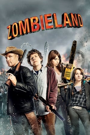 Zombieland 2009 Hindi Dual Audio 480p BluRay 300MB