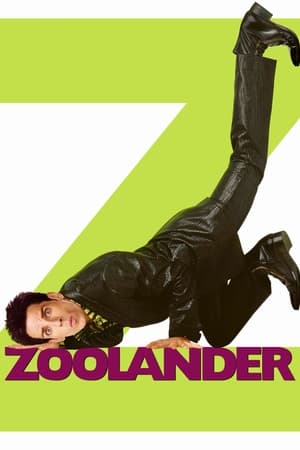 Zoolander (2001) Hindi Dual Audio 480p BluRay 300MB